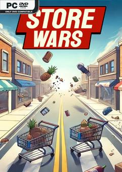 Store Wars Multiplayer Shop Simulator-TENOKE