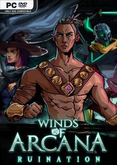 Winds Of Arcana Ruination v1.201-P2P
