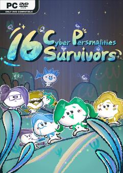 16 Cyber Personalities Survivors-TENOKE