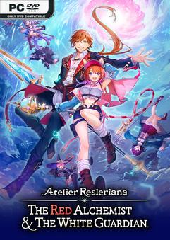 Atelier Resleriana The Red Alchemist and the White Guardian High v1.3.0-TENOKE