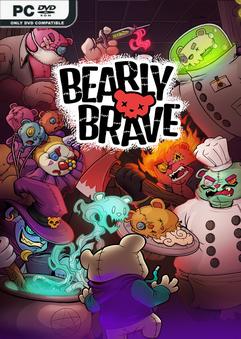 Bearly Brave-TENOKE