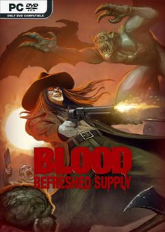 Blood Refreshed Supply Build 23476339