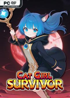 Cat Girl Survivor Complete Set-TENOKE
