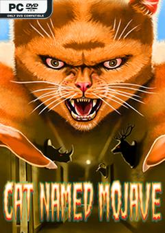 Cat Named Mojave-TENOKE