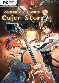 Concerto on White Cajon Story PYKAMIA Music Pack-TENOKE