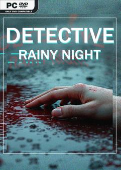 DETECTIVE Rainy night-GoldBerg