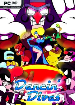 Dancin Divas-TENOKE