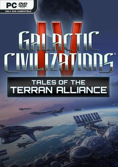 Galactic Civilizations IV Tales of the Terran Alliance-RUNE