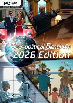 Geo Political Simulator 2026 Edition v2.14-P2P