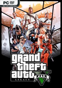 Grand Theft Auto V Legacy v1.0.3889.0-RUNE