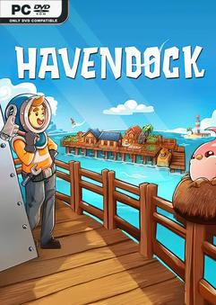 Havendock Wizard Island-TENOKE