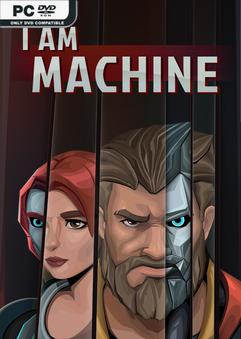 I Am Machine-GoldBerg