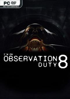Im on Observation Duty 8-GoldBerg
