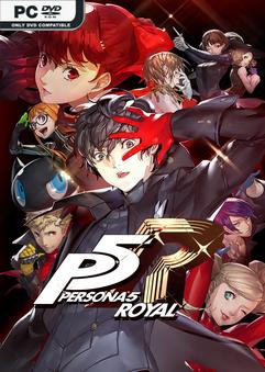 Persona 5 Royal-MKDEV