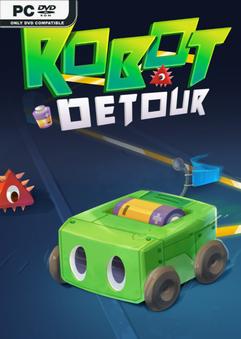 Robot Detour-TENOKE