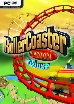 RollerCoaster Tycoon Deluxe v1.20.4