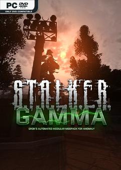 S.T.A.L.K.E.R GAMMA-GOG
