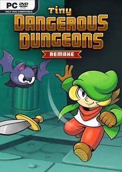 Tiny Dangerous Dungeons Remake v1.0.1