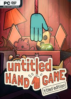 Untitled Hand Game Titled Edition-TENOKE