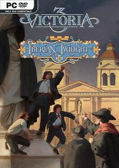 Victoria 3 Iberian Twilight-RUNE