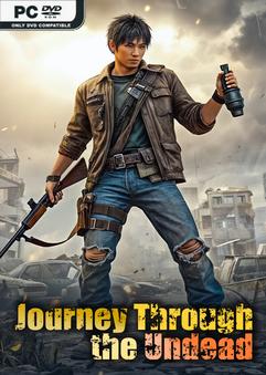 Journey Through The Undead-P2P
