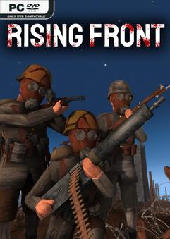 Rising Front-TENOKE