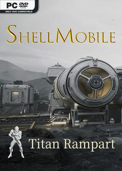 ShellMobile Titan Rampart-TENOKE