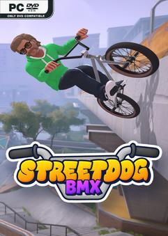 Streetdog BMX-TENOKE