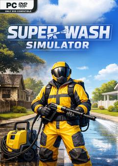Super Wash Simulator-TENOKE