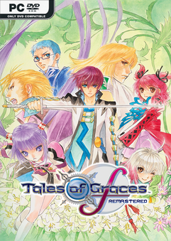 Tales of Graces f Remastered v1.0.2-P2P