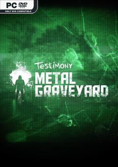 Testimony Metal Graveyard-GoldBerg