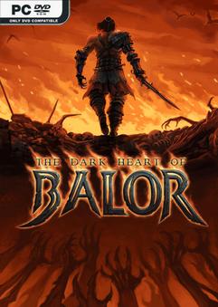 The Dark Heart of Balor-TENOKE