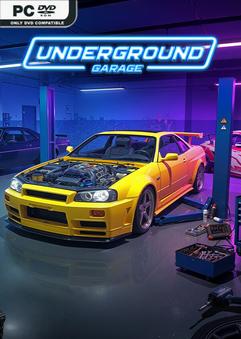 Underground Garage-RUNE