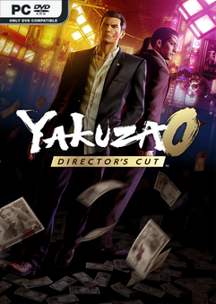 Yakuza 0 Directors Cut v1.15.9088-P2P