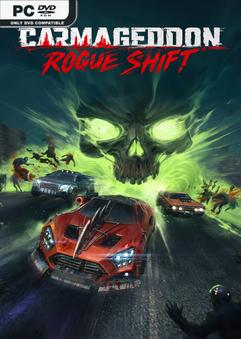 Carmageddon Rogue Shift v1.3.0-P2P