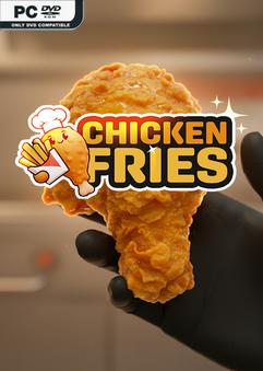 Chicken Fries-GoldBerg