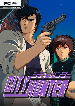 City Hunter-GoldBerg