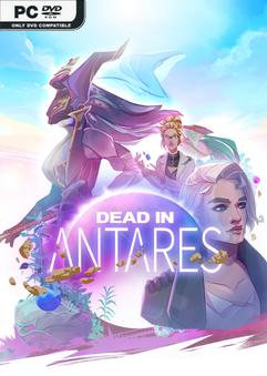 Dead in Antares-GoldBerg