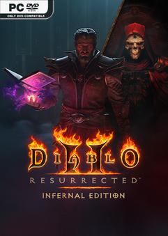 Diablo II Resurrected Infernal Edition v3.0.91735-Repack