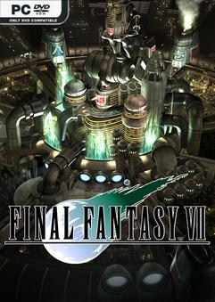 FINAL FANTASY VII Build 21140793-Repack