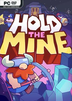 Hold The Mine Build 23409034