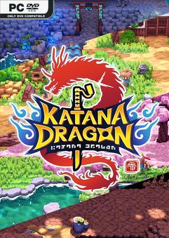 Katana Dragon Chapter 1-TENOKE