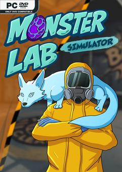 Monster Lab Simulator Early Access