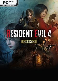 Resident Evil 4 Gold Edition-RUNE