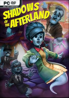Shadows of the Afterland-TENOKE