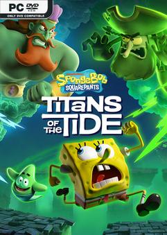 SpongeBob SquarePants Titans of the Tide v1.4.0.0-P2P