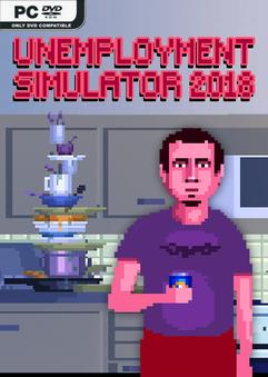 Unemployment Simulator 2018-TENOKE