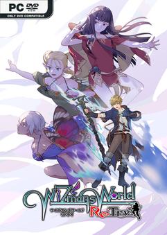 WiZmans World ReTry-GoldBerg