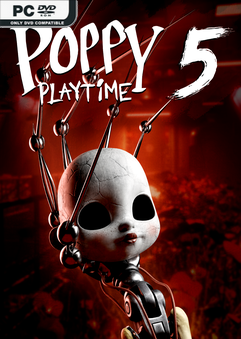 Poppy Playtime Chapter 5-RUNE