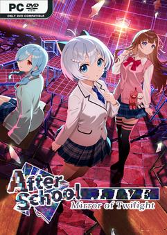 After School LIVE Mirror of Twilight-GoldBerg